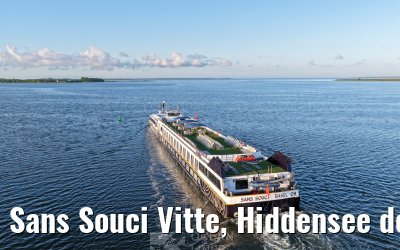 Sans Souci Vitte, Hiddensee departure 06.06.2026