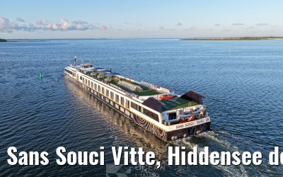 Sans Souci Vitte, Hiddensee departure 06.06.2026