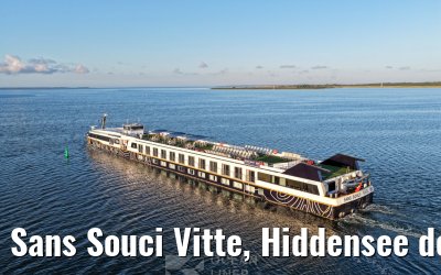 Sans Souci Vitte, Hiddensee departure 06.06.2026