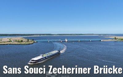 Sans Souci Zecheriner Brücke 27.05.2026