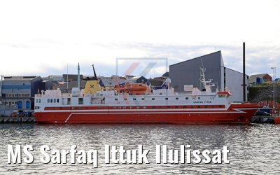 MS Sarfaq Ittuk Ilulissat