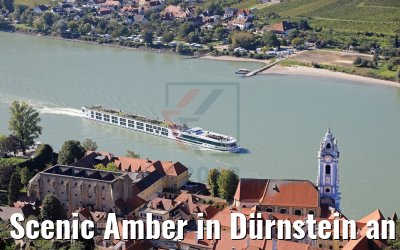 Scenic Amber in Dürnstein an der Donau
