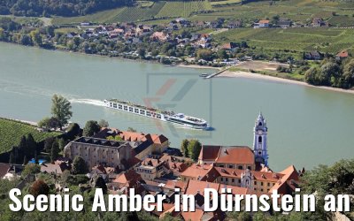 Scenic Amber in Dürnstein an der Donau