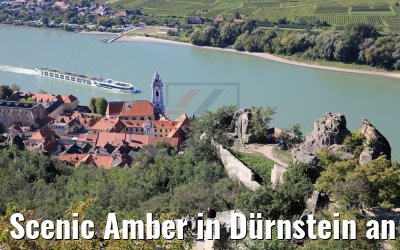 Scenic Amber in Dürnstein an der Donau