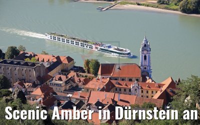 Scenic Amber in Dürnstein an der Donau