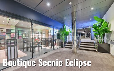 Boutique Scenic Eclipse