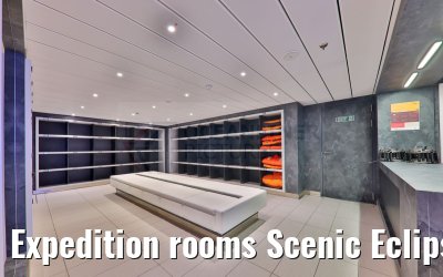 Expedition rooms Scenic Eclipse