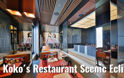 Koko´s Restaurant Scenic Eclipse