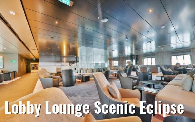 Lobby Lounge Scenic Eclipse