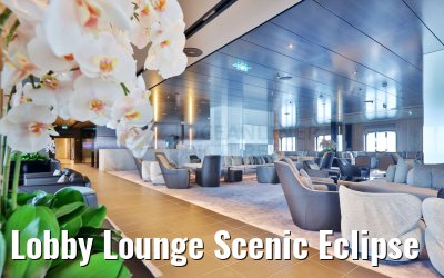 Lobby Lounge Scenic Eclipse
