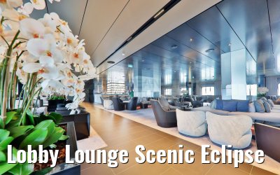 Lobby Lounge Scenic Eclipse