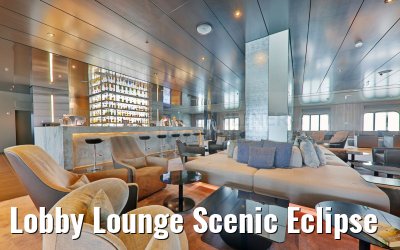 Lobby Lounge Scenic Eclipse