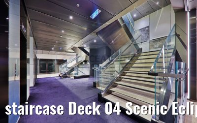 staircase Deck 04 Scenic Eclipse