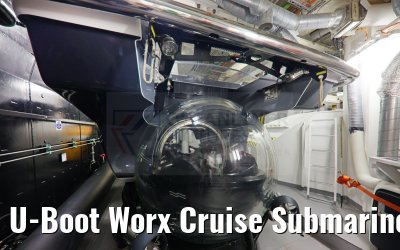 U-Boot Worx Cruise Submarine Scenic Eclipse