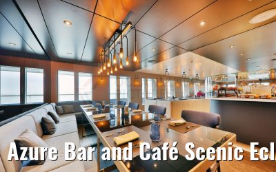 Azure Bar and Café Scenic Eclipse