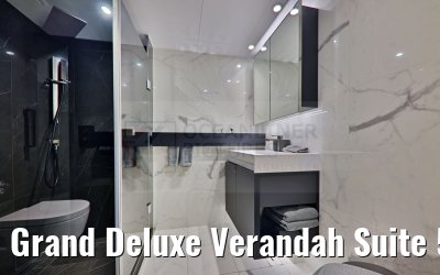 Grand Deluxe Verandah Suite 501 Scenic Eclipse