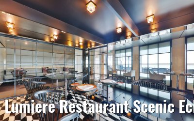 Lumiere Restaurant Scenic Eclipse