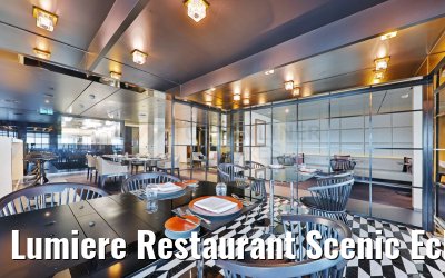 Lumiere Restaurant Scenic Eclipse