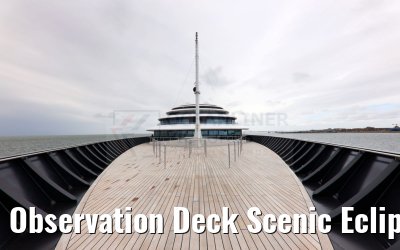 Observation Deck Scenic Eclipse