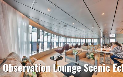 Observation Lounge Scenic Eclipse