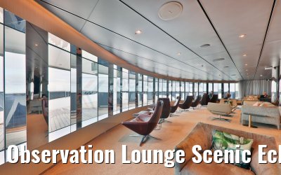Observation Lounge Scenic Eclipse