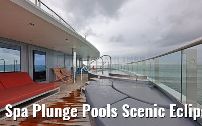 Spa Plunge Pools Scenic Eclipse