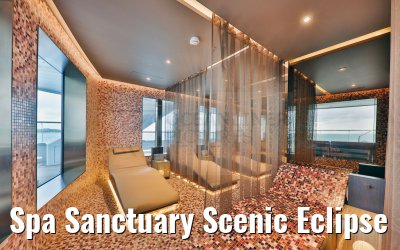 Spa Sanctuary Scenic Eclipse