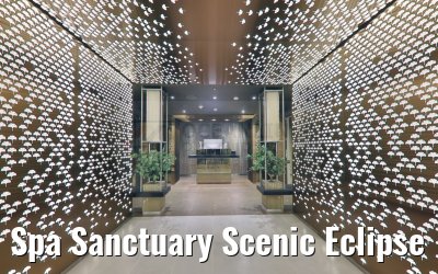 Spa Sanctuary Scenic Eclipse