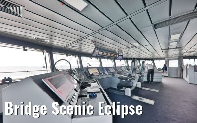 Bridge Scenic Eclipse
