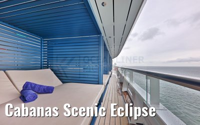 Cabanas Scenic Eclipse