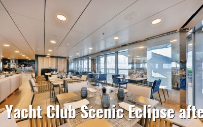 Yacht Club Scenic Eclipse after redesign without pool