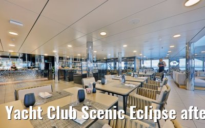 Yacht Club Scenic Eclipse after redesign without pool