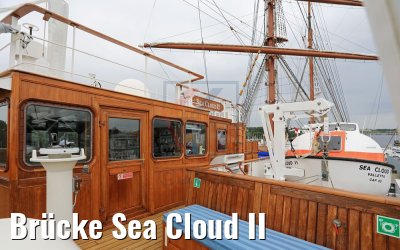 Brücke Sea Cloud II