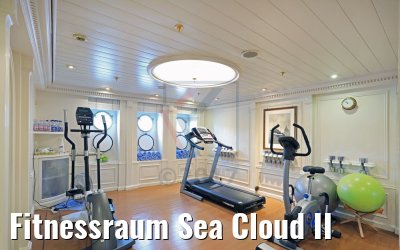 Fitnessraum Sea Cloud II