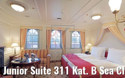 Junior Suite 311 Kat. B Sea Cloud II