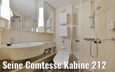 Seine Comtesse Kabine 212