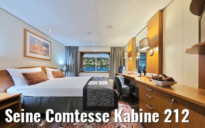 Seine Comtesse Kabine 212