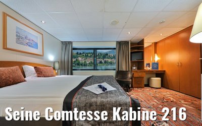 Seine Comtesse Kabine 216