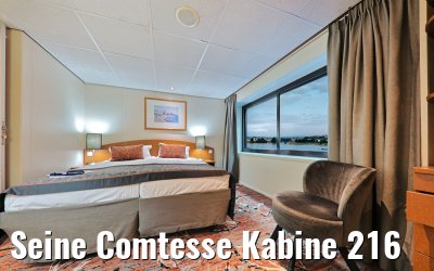 Seine Comtesse Kabine 216