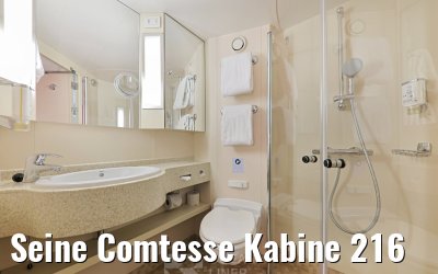 Seine Comtesse Kabine 216