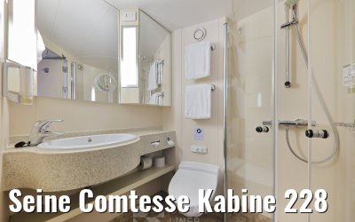 Seine Comtesse Kabine 228