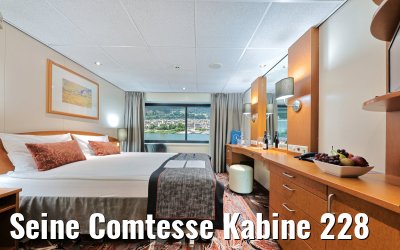 Seine Comtesse Kabine 228