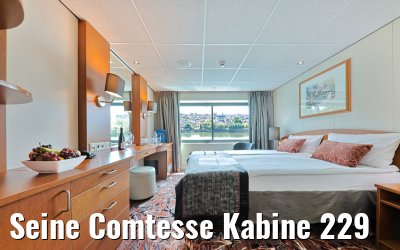 Seine Comtesse Kabine 229