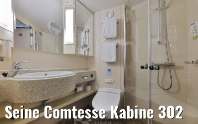 Seine Comtesse Kabine 302