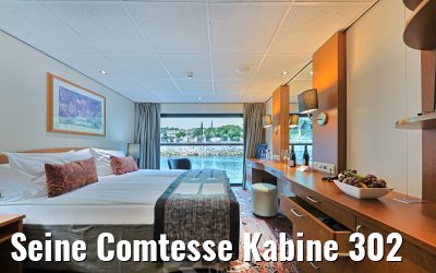 Seine Comtesse Kabine 302
