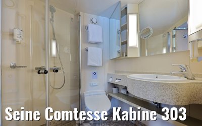 Seine Comtesse Kabine 303