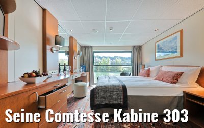 Seine Comtesse Kabine 303