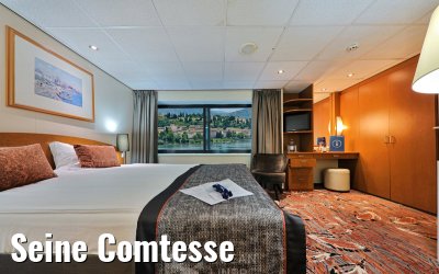 Seine Comtesse