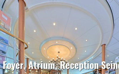 Foyer, Atrium, Reception Seine Comtesse