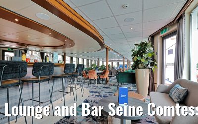 Lounge and Bar Seine Comtesse
